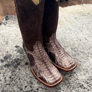 Los Altos men’s boots 10.5 EE